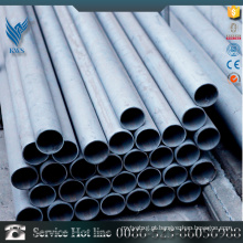 ASTM TP304 tubo / tubo de aço inoxidável sem costura